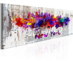 Artgeist Kép - City of Artists 135x45