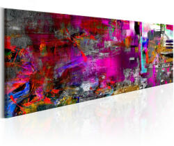 Artgeist Kép - Purple Orangery 150x50