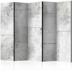 Artgeist Paraván - Concretum murum II [Room Dividers] 225x172