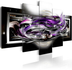 Artgeist Kép - Purple smoke 100x50