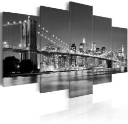 Artgeist Kép - Álmodnak New York 200x100