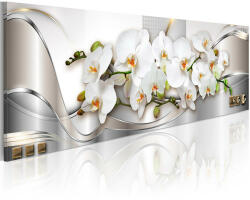 Artgeist Kép - Orchids II 135x45