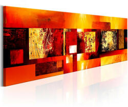 Artgeist Kép - Golden Spell 150x50