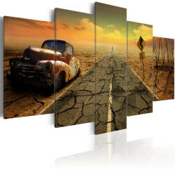Artgeist Kép - Difficult road 100x50