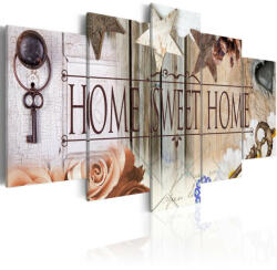 Artgeist Kép - The Right Key for The Right Door 100x50