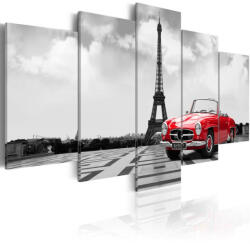 Artgeist Kép - Parisian car 200x100