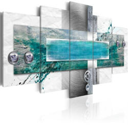 Artgeist Kép - Flood tide 100x50