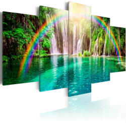 Artgeist Kép - Rainbow time 100x50