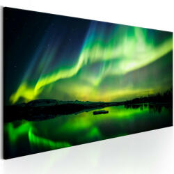 Artgeist Kép - Green Sky 135x45