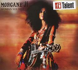 Ji, Morgane Woman Soldier