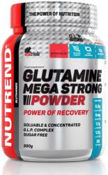 Nutrend Glutamine Mega Strong Powder 500 g