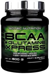 Scitec Nutrition BCAA+Glutamine Xpress italpor 600 g