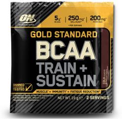 Optimum Nutrition Gold Standard BCAA Train+Sustain 24x19 g