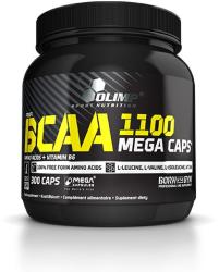Olimp Sport Nutrition BCAA 1100 Mega Caps 300 db