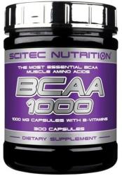 Scitec Nutrition BCAA 1000 300 db