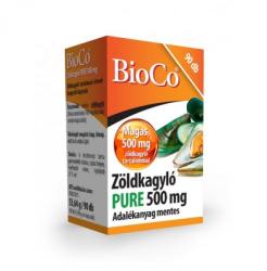 BioCo Zöldkagyló Pure 500 mg 90 db