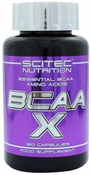 Scitec Nutrition BCAA-X kapszula 120 db