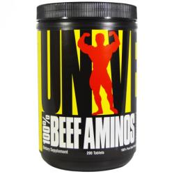 Universal Nutrition 100% Beef Aminos tabletta 400 db