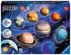 Ravensburger Naprendszer 522 db-os