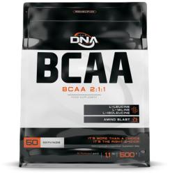 DNA Supps BCAA 2:1:1 500 g