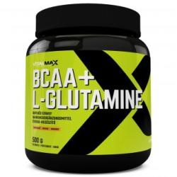 Vitalmax BCAA+L-Glutamine 500 g