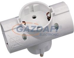 GAO 3 Plug Adapter (0131H)