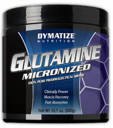 Dymatize Glutamine Micronized 300 g