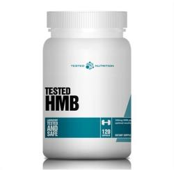 Tested Nutrition Tested HMB 120 db