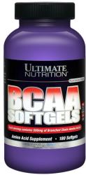 Ultimate Nutrition BCAA Softgels 180 db