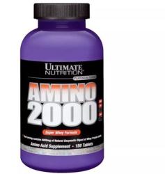 Ultimate Nutrition Amino 2000 150 db