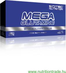 Scitec Nutrition Mega Glutamine kapszula 120 db