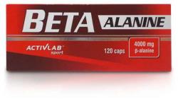 ACTIVLAB Beta-Alanine kapszula 120 db