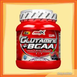 Amix Nutrition L-Glutamine+BCAA 500 g