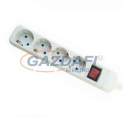 GAO 4 Plug Cordless Switch (0544H)