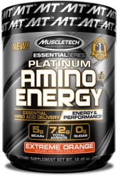 MuscleTech Platinum Amino+Energy (30 adag) 288 g/295 g/317 g