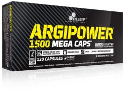 Olimp Sport Nutrition ArgiPower 1500 Mega Caps 120 db