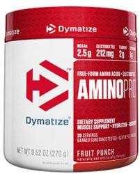 Dymatize Amino Pro 261 g