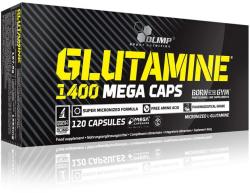 Olimp Sport Nutrition Glutamine 1400 Mega Caps 120 db