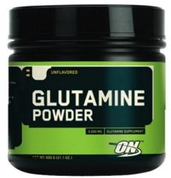 Optimum Nutrition Glutamine Powder italpor 600 g