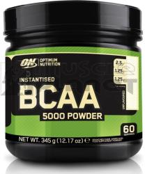Optimum Nutrition BCAA 5000 Powder italpor 345 g