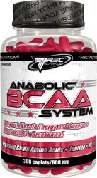 Trec Nutrition Anabolic BCAA System 300 db