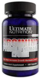 Ultimate Nutrition Arginine Pyroglutamate Lysine 100 db