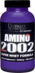 Ultimate Nutrition Amino 2002 100 db