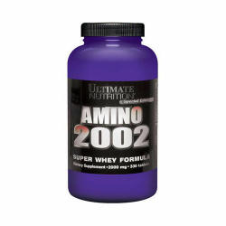 Ultimate Nutrition Amino 2002 330 db