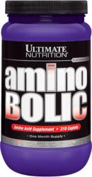 Ultimate Nutrition Amino Bolic 210 db