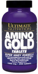 Ultimate Nutrition Amino Gold 1000 250 db