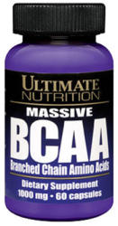 Ultimate Nutrition Massive BCAA 60 db