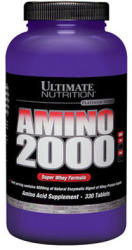 Ultimate Nutrition Amino 2000 330 db