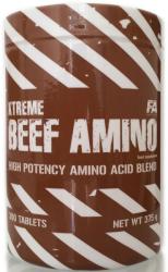 FA Engineered Nutrition Xtreme Beef Amino 300 db