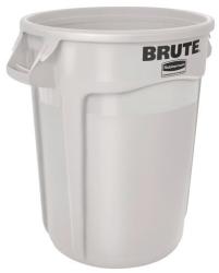 Rubbermaid BRUTE műanyag kerek konténer, 76 l